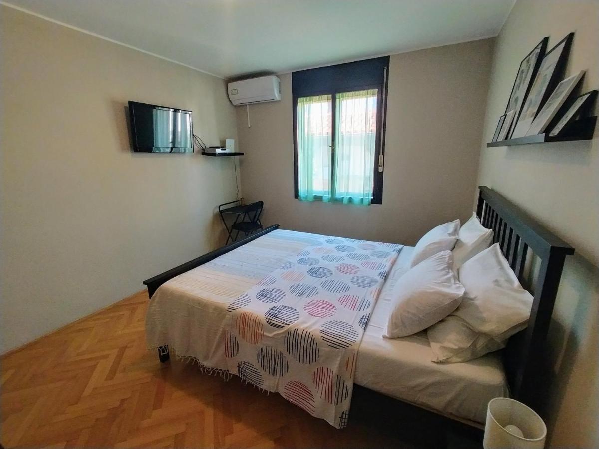 PUY Apartments Villa Sabina מראה חיצוני תמונה