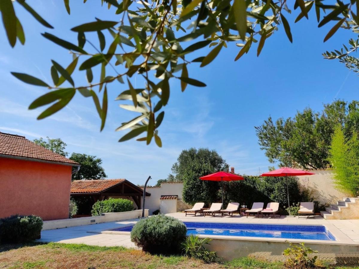 PUY Apartments Villa Sabina מראה חיצוני תמונה