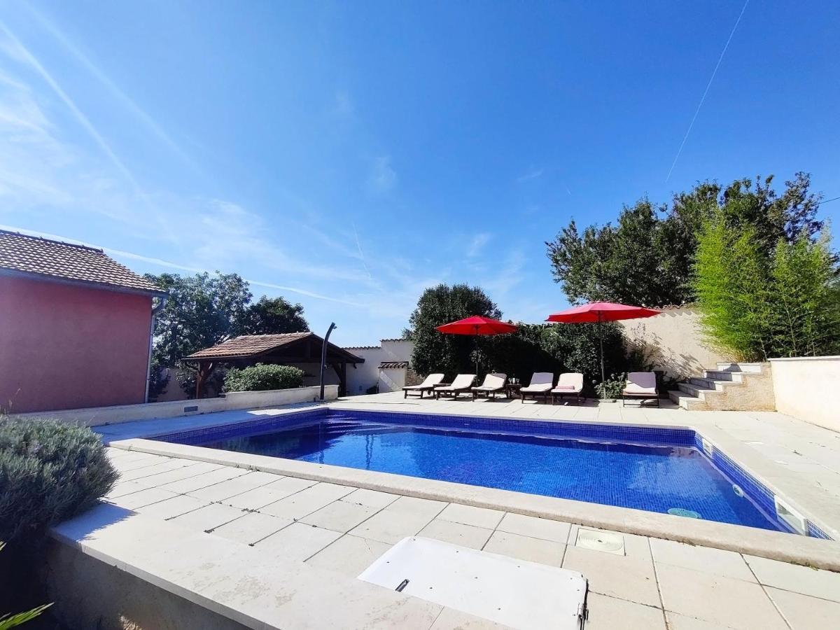 PUY Apartments Villa Sabina מראה חיצוני תמונה