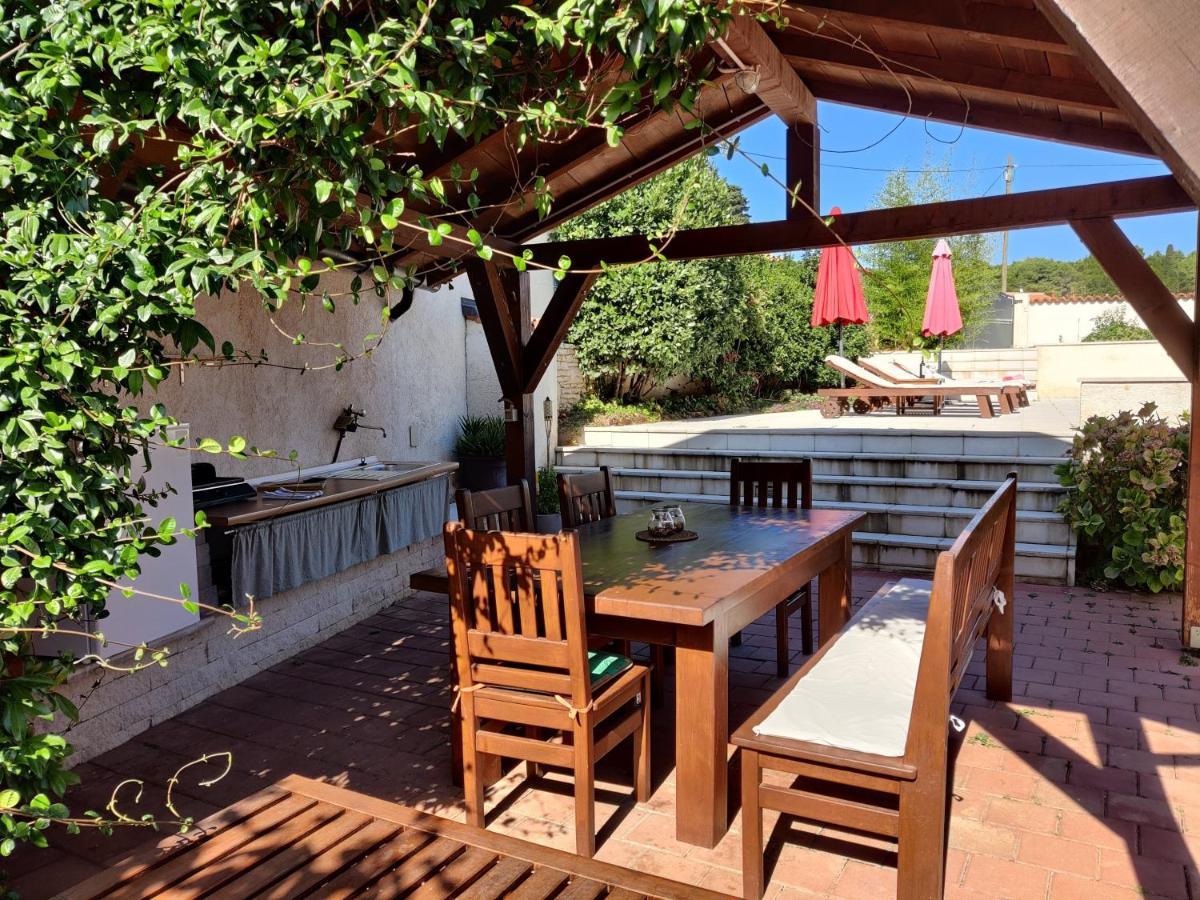 PUY Apartments Villa Sabina מראה חיצוני תמונה