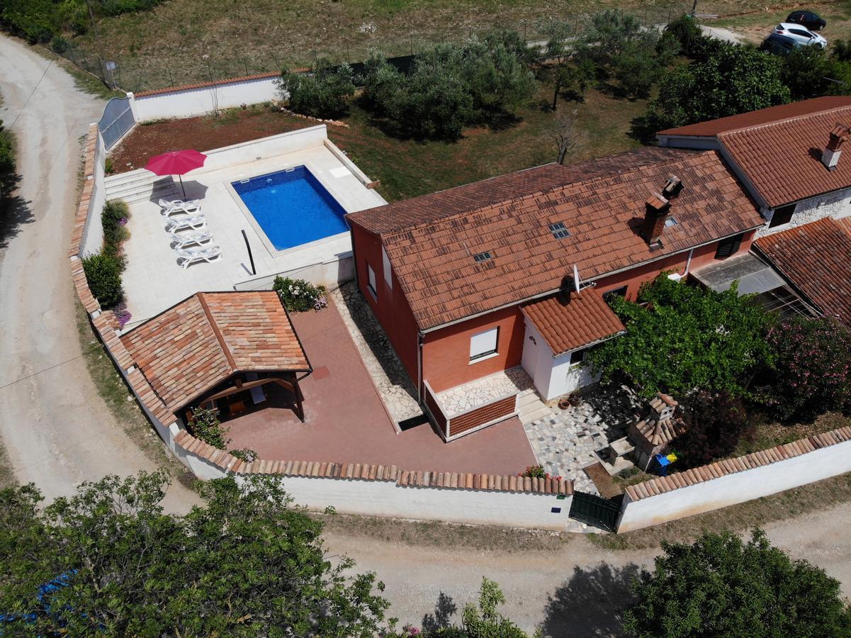 PUY Apartments Villa Sabina מראה חיצוני תמונה