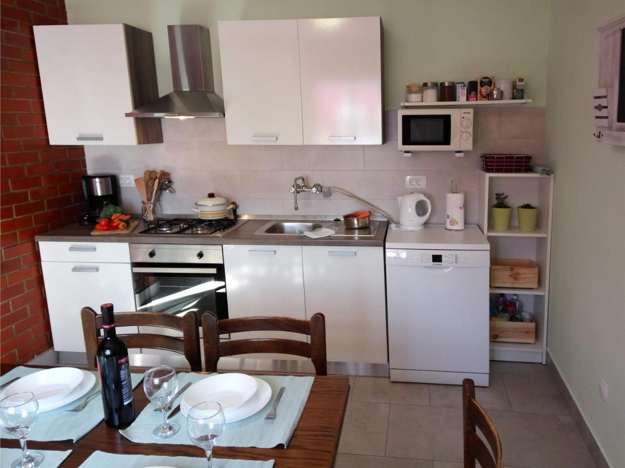 PUY Apartments Villa Sabina מראה חיצוני תמונה