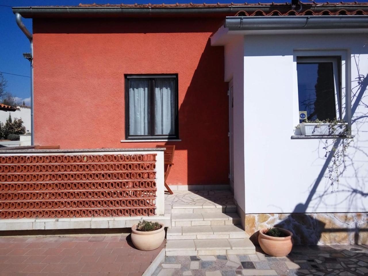 PUY Apartments Villa Sabina מראה חיצוני תמונה
