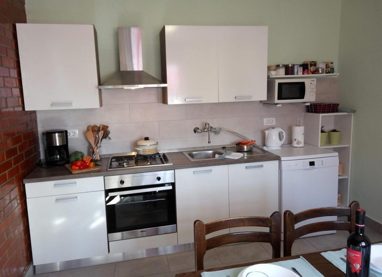 PUY Apartments Villa Sabina מראה חיצוני תמונה